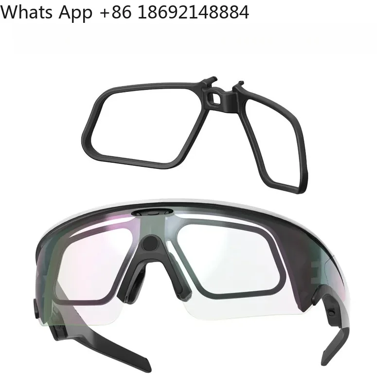 

suitable for Oakley Meta Vanguard Smart Outdoor Glasses Myopia Frame Outer Frame