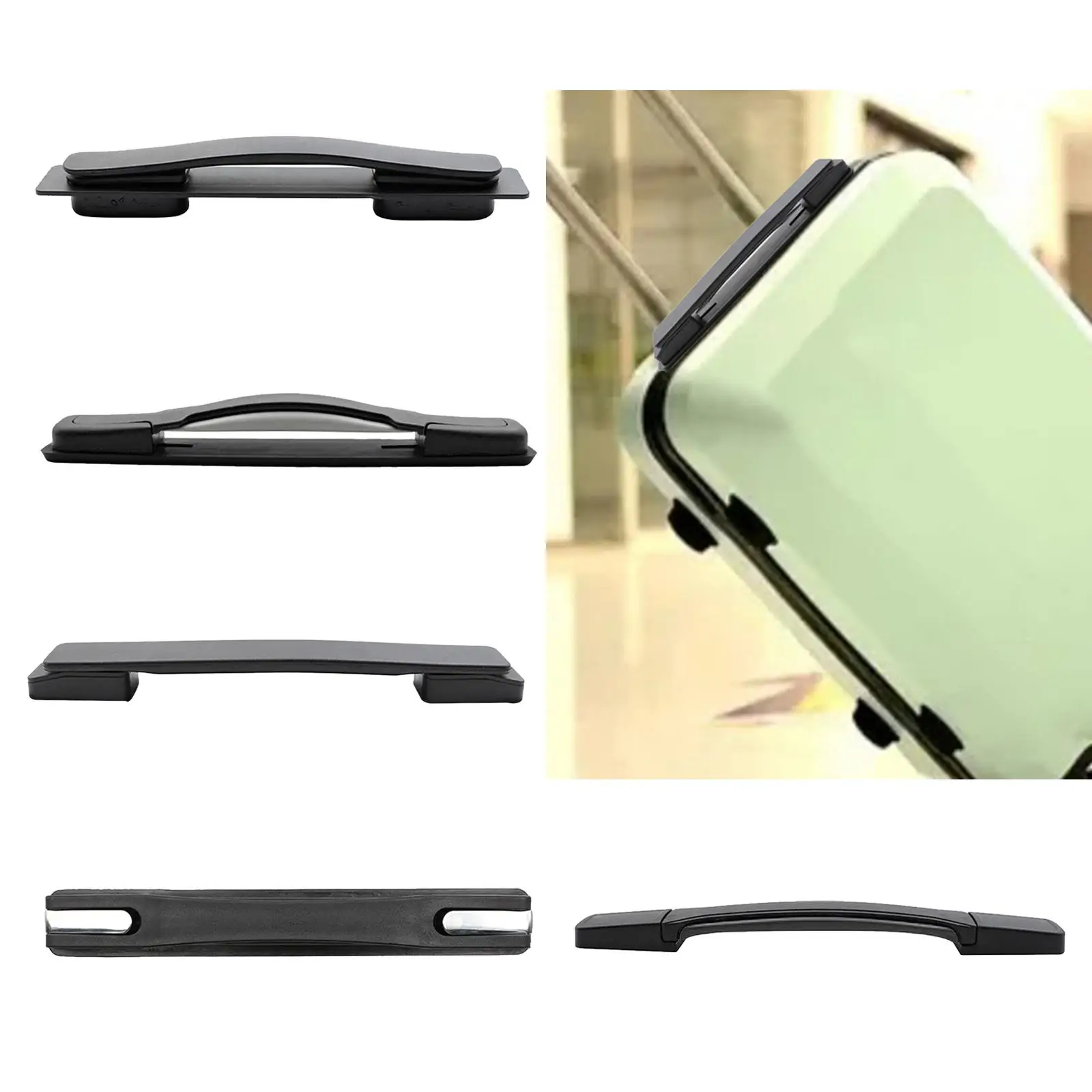 Suitcase Handle Parts Repair Kits Hand grip Suitcase Case Luggage Handle