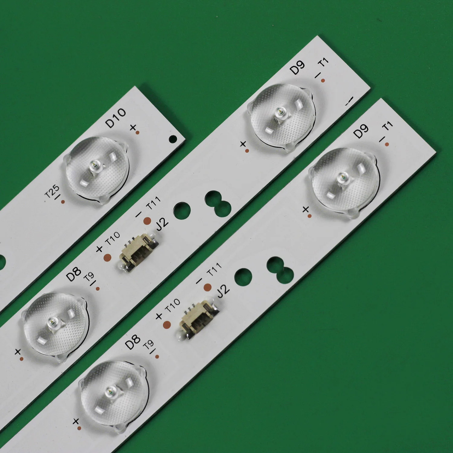 

LED Backlight strip lamp For LT-32M545 LT-32M540 LED315D8-ZC14-03 LED315D9-ZC14-03 03(E) 03(A ) MTV-3228LT2 32EU3100 LT-32M340W