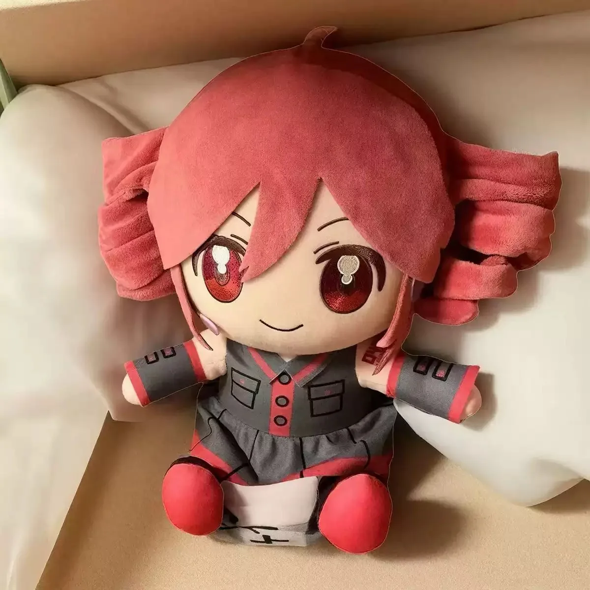 20-センチメートルカサネテテぬいぐるみソフト人形ぬいぐるみフィギュアアニメコスプレ漫画のおもちゃファン女の子の誕生日クリスマスギフト