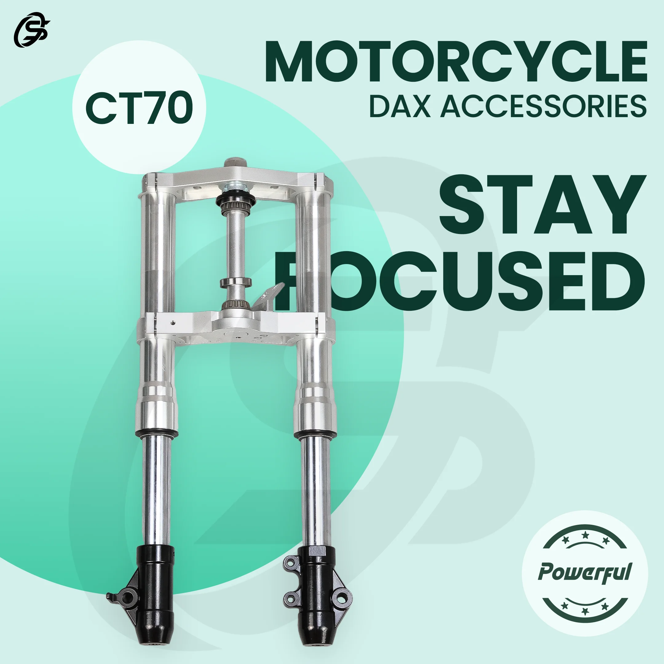 600Mm Front Fork Ki…