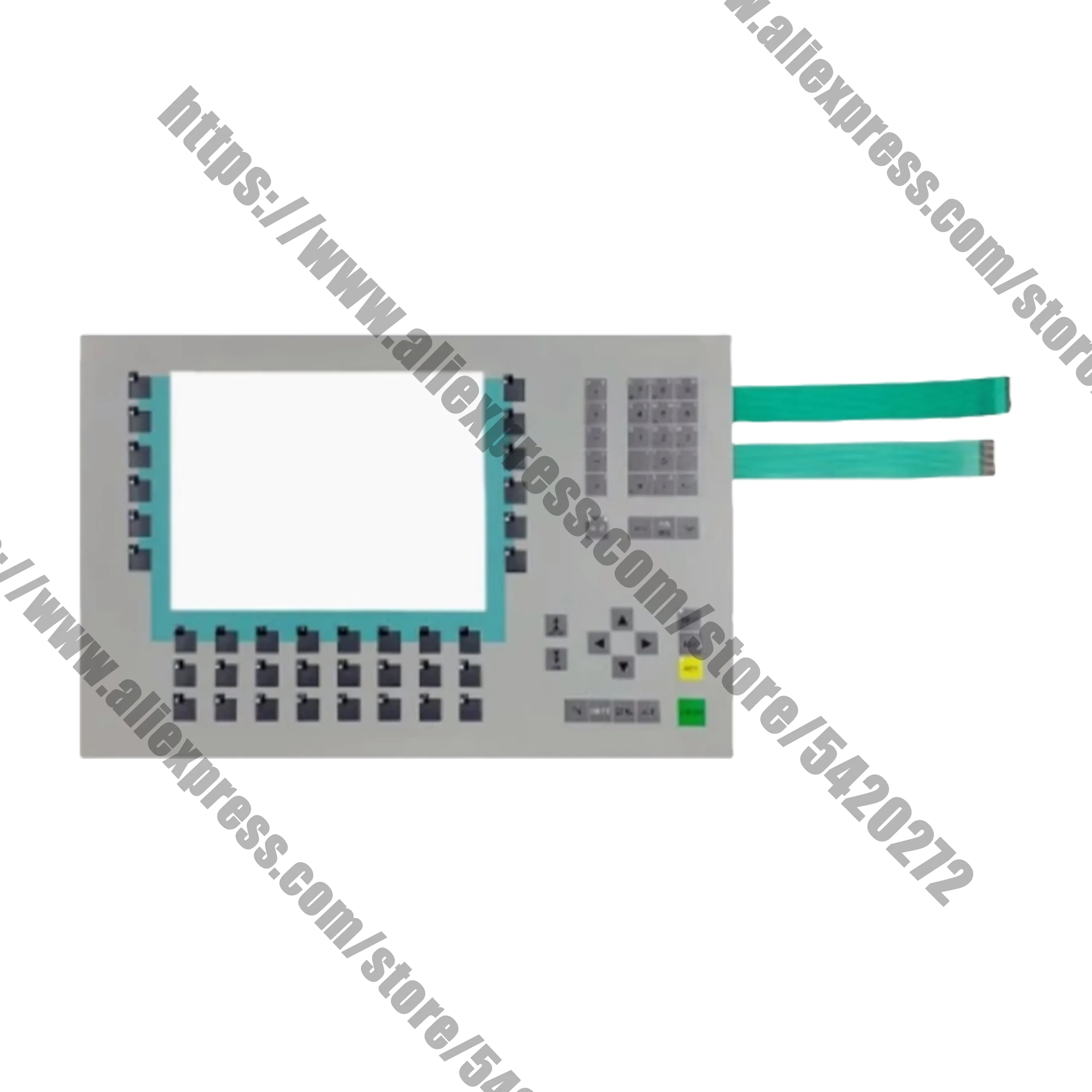 

New OP270-10 6AV6 542 6AV6542 -0CC10-0AX0 Protective Film Button Panel