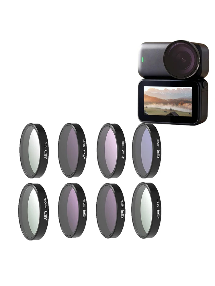 

Lens Filter For DJI Osmo Nano UV CPL Filters Set,Lens Polarizer Filters,Multi-Coated Top Optical Glass Filter Night Camera Lens