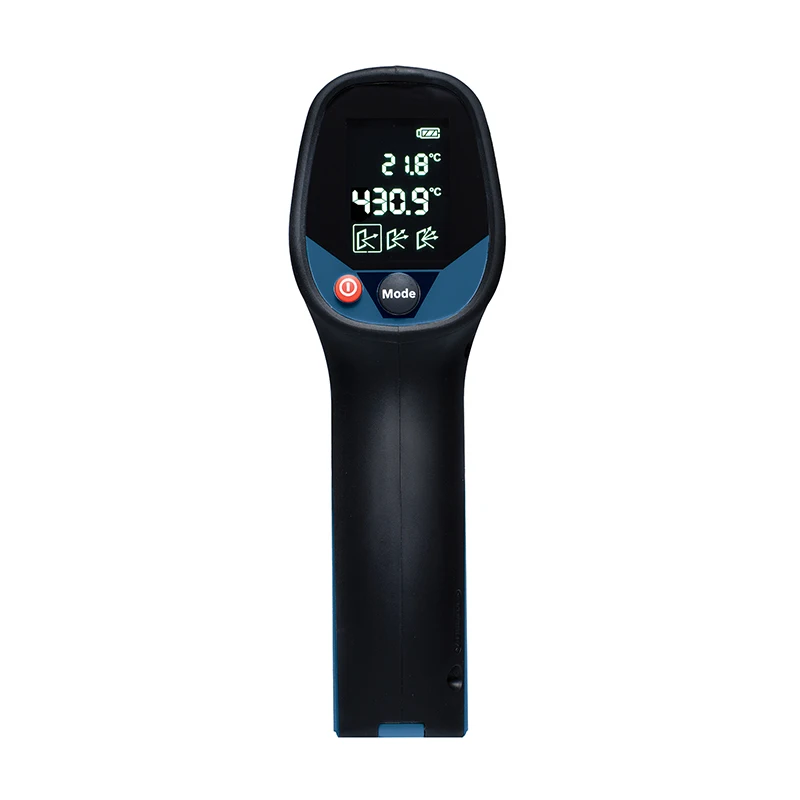 BOSCH GIS500 Digital Thermometer No Contact -30°C~+500°C Continuous Measuring Infrared Temperature Heat Detector High Precision