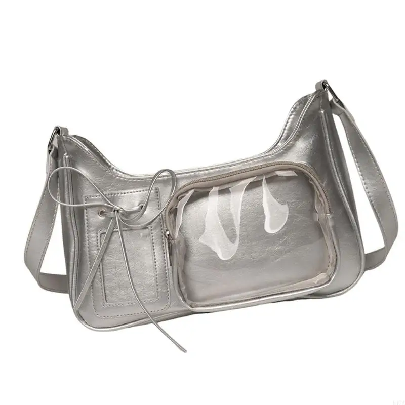 أكياس كتف PU Crossbody Bag لعشاق الأنمي الذين يقدمون الراحة والأنماط 547A