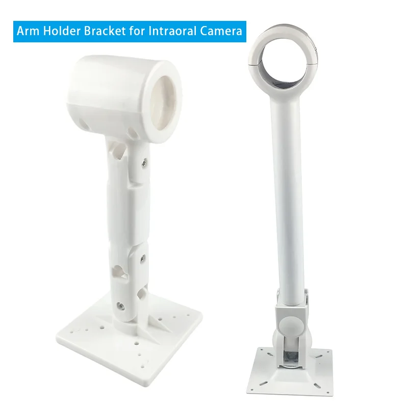 

Dental Unit LCD Intraoral Camera Holder Post Mounted Monitor Arm Holder Dental Frame Dental Chair Post 45mm