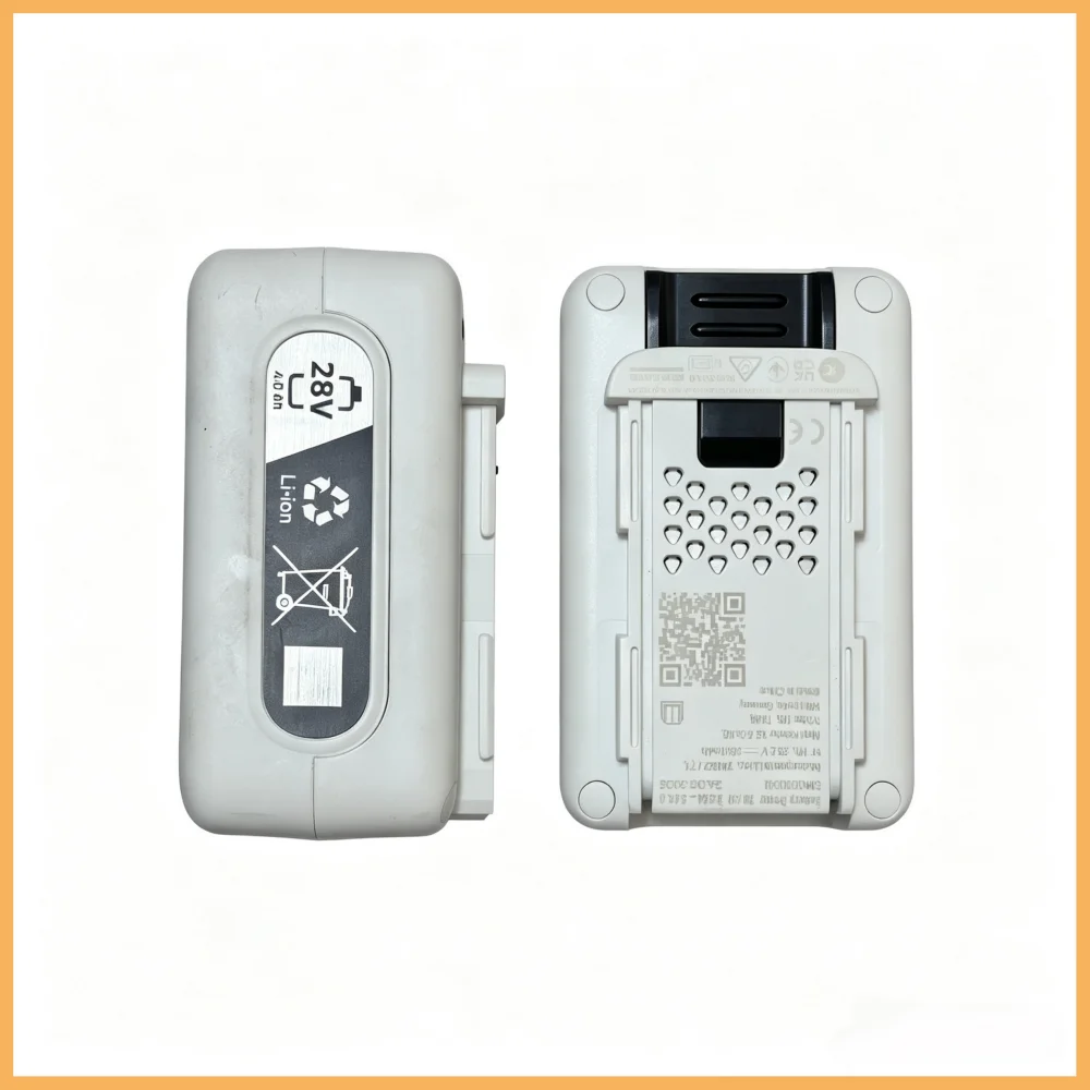 3850mAh 25.2V for KARCHER 28V Battery Power 28/40 6.654-548.0 Floor Scrubber Vacuum Cleaner Car Wash Machine Original Battery