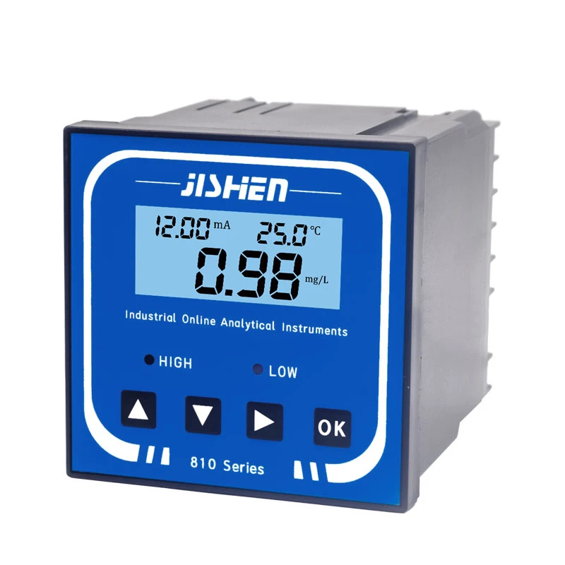 Economical And Rapid Measurement, High-precision Constant Pressure Residual Chlorine Controller, Swimming Pool, Wastewater