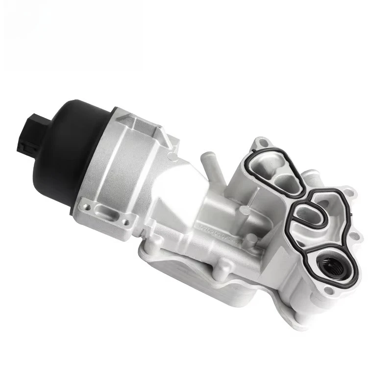 11428643749 Oil Filter Housing Assembly for Chevy Aveo for MINI Cooper R55 R60 R58 R56 R57 R59 R61 1.6L 1.6T 11427552687
