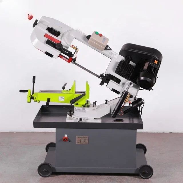 Corte Vertical Belt Máquina