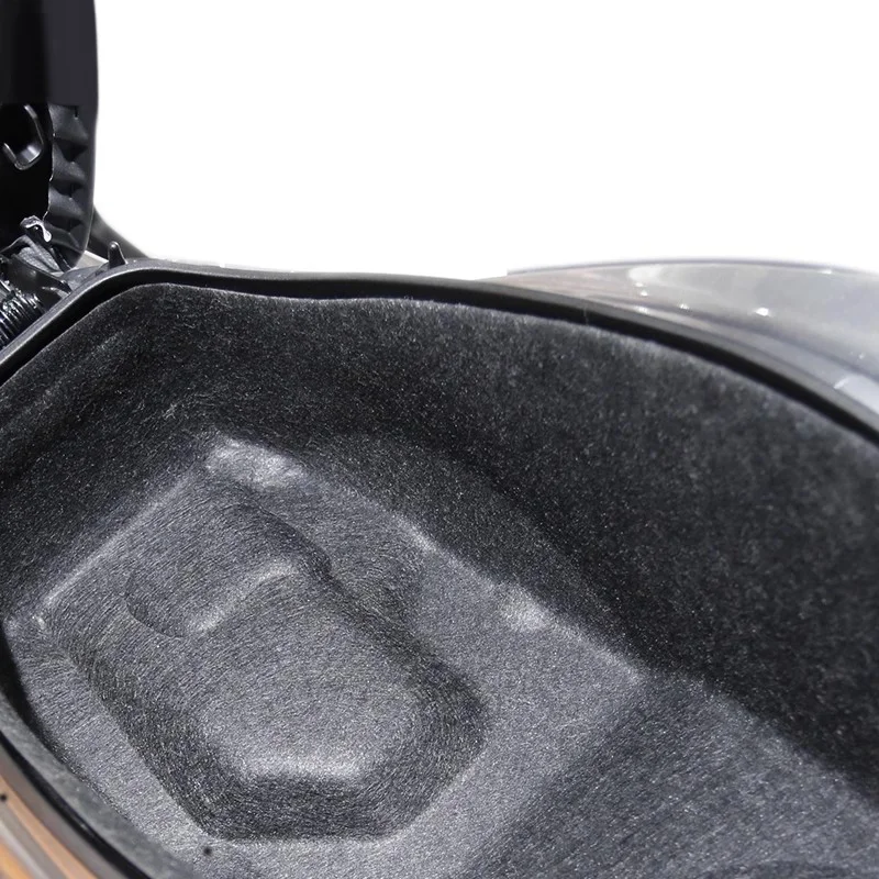 High Quality Storage Box Liner Luggage Tank Cover Motorcycle Accessories Seat Bucket Pad Guard For HONDA PCX160 pcx 160 21-24