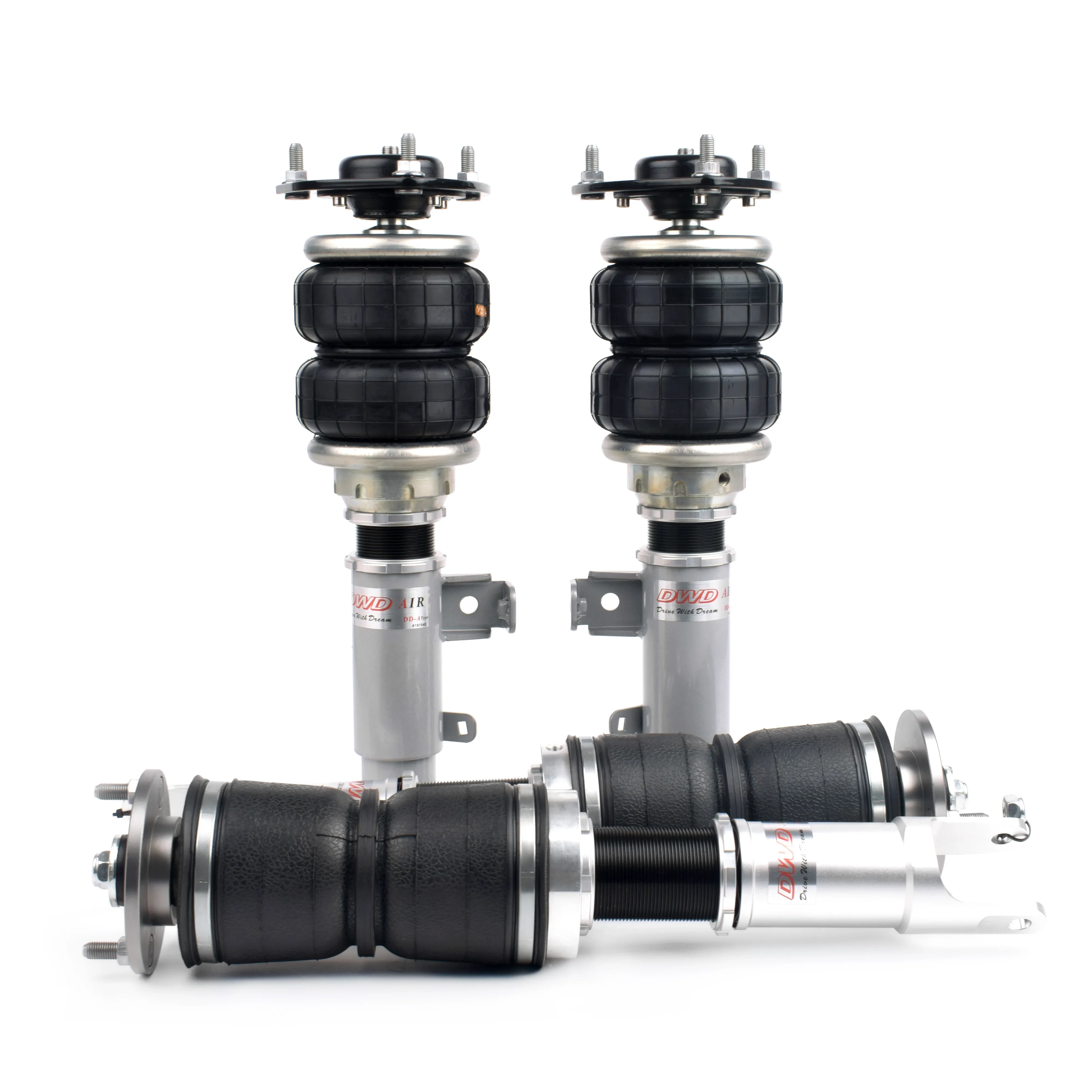 DWD Performance Air Suspension kits Air Struts with control system and tank for Honda Accord 9th Gen CT1/CT2/CR2/CR3/CR6