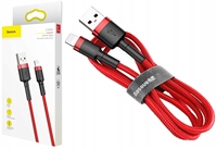BASEUS FAST USB LIGHTNING CABLE FOR IPHONE 50CM