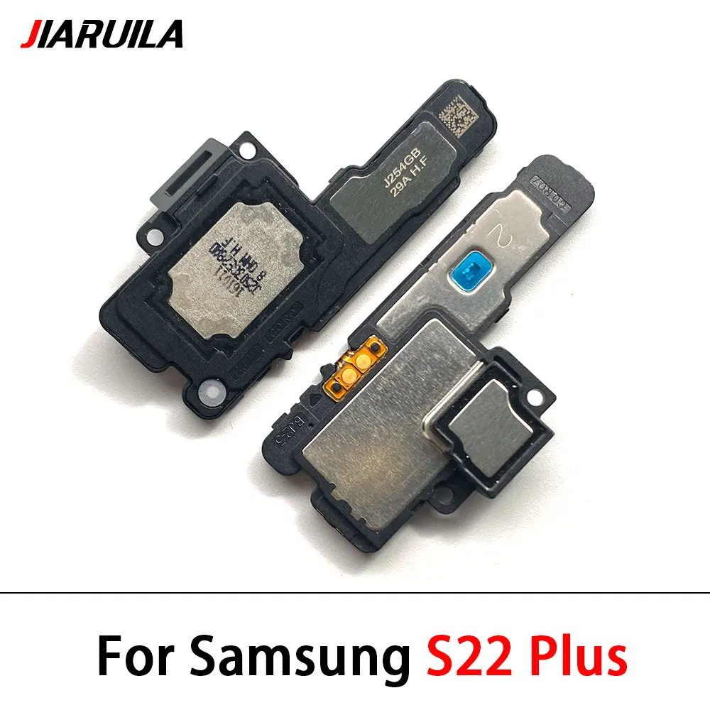 Per Samsung S21/S21 Plus/Ultra S22/S22 Plus/S23 Ultra auricolare Flex Cable Ear Speaker Ringer Buzzer Module parti di ricambio