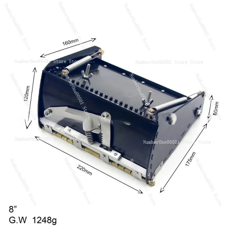 

Wall Cleaning Ash Painting Tool Telescopic Ash Box Drywall Flat Finishing