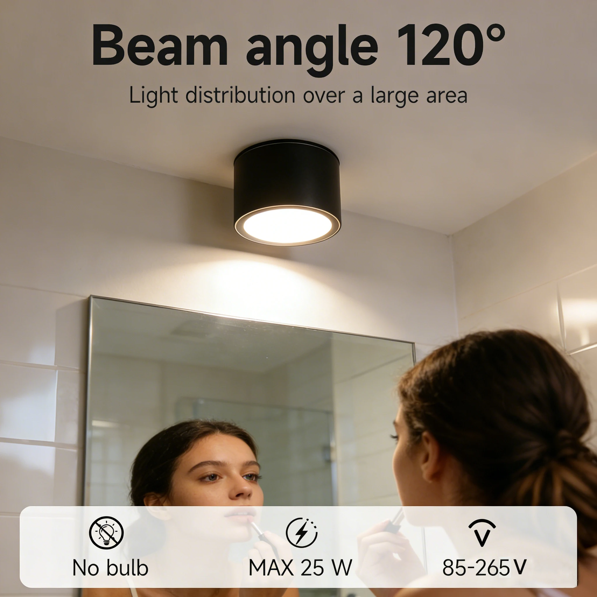 Led GX53 Downlight …