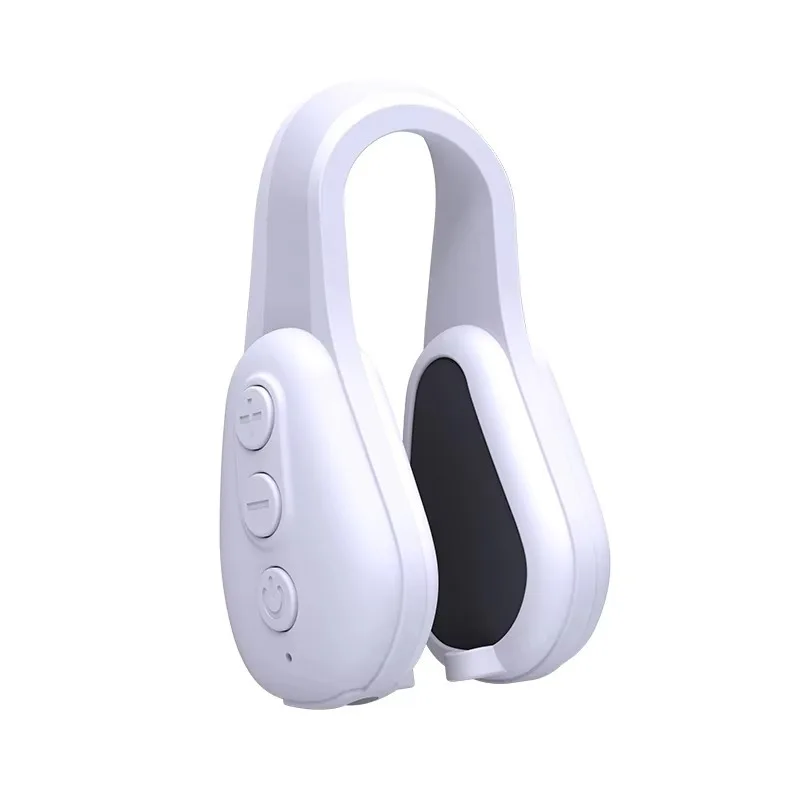 SiliconeNose Shaper Machine Electric EMS LightTherapy Technology Nose Shaper Clip
