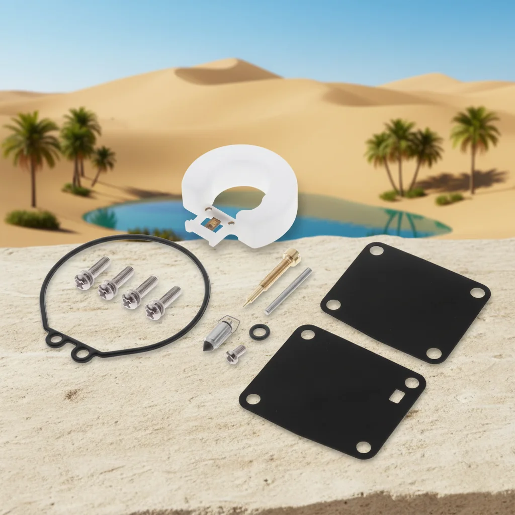 

Carburetor Carb Repair Kit 6G1-W0093-00 369-871221 18-7765 For Yamaha 3HP 6HP 8HP 6G1-W0093 Boat Engine Parts