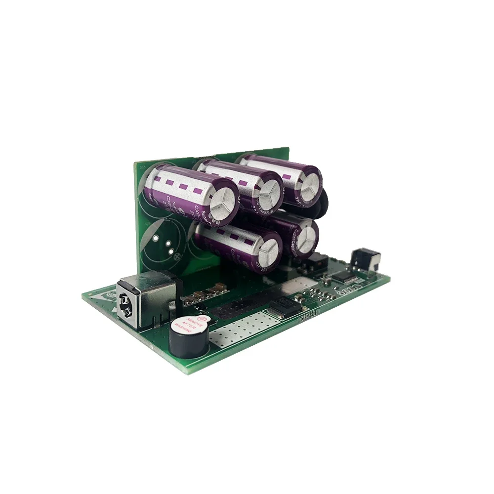 ตัวกรองพลังงานตัวเก็บประจุ12V/9V nvarcher DC2.1อินพุตและเอาต์พุตสำหรับอุปกรณ์วิดีโอและเสียง