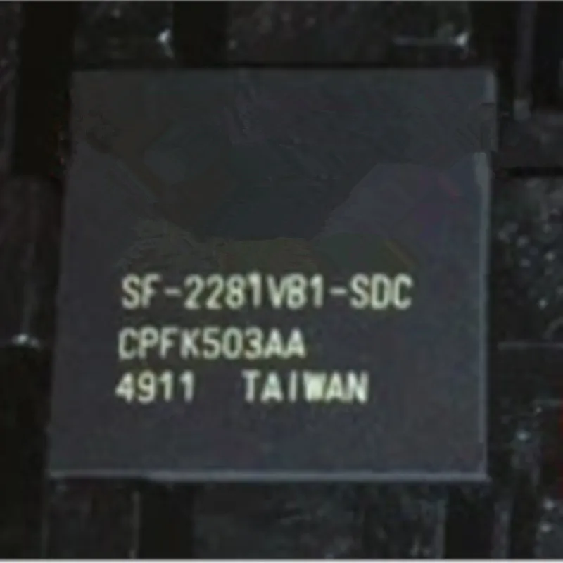 SF-2281VB1-SDC BGA 1PCS