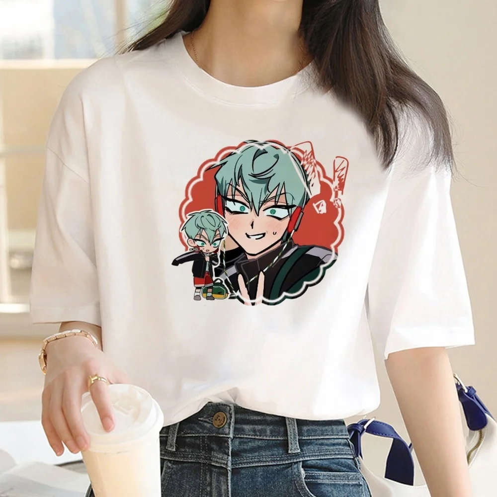 Alien Stage shirt shoujo summer y2k Psychedelic 2000s cheap t shirt funny grunge aesthetic gyaru alternative