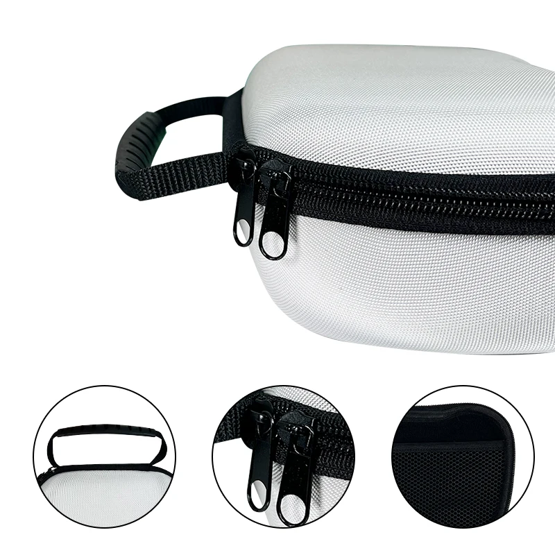 Portable Hard EVA Carrying Case for XBox PS4 PS5 Game Controller Storage Bag Comaptible Series X/S/Switch Gamepad Box Accessory view 3