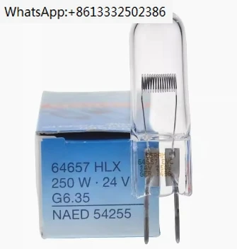 HLX 64655  24V250W projector surgical shadowless bulb