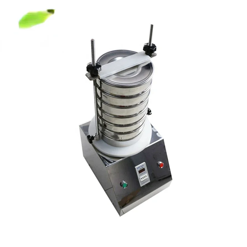 

8 inch 200mm diameter small food grade coffee powder testing equipment / analysis sieve for laboratory size analysis