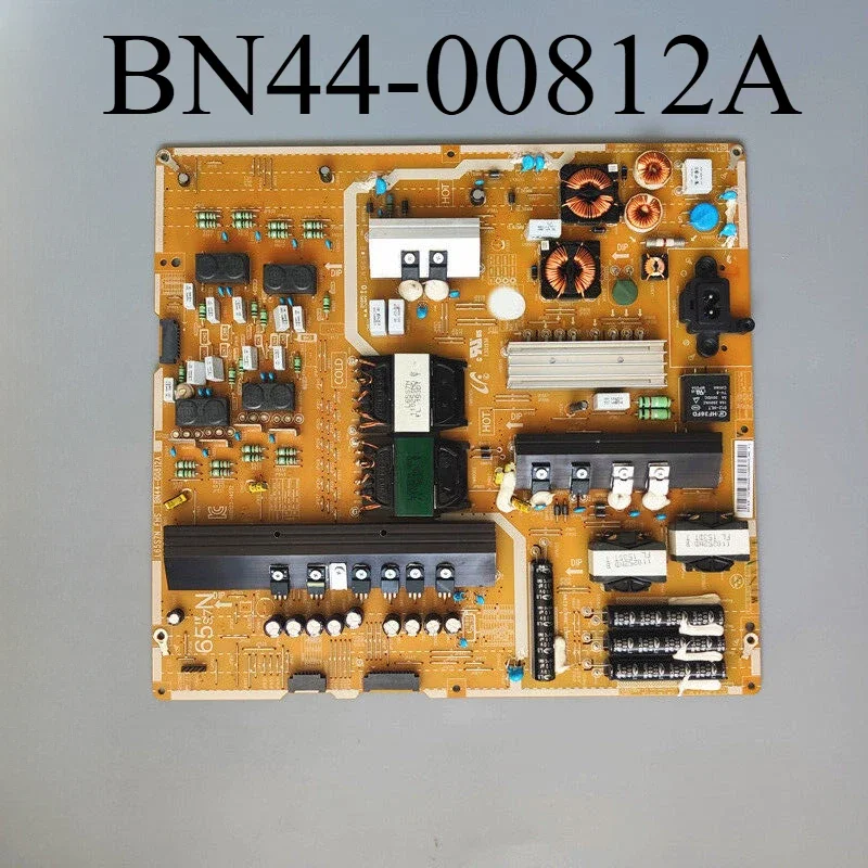 

BN44-00812A Power Supply Board L65S7N-FHS fits HG65ND890WF HG65ND890UF HG65ED890WB HG65ED890UB HG65AD890WK HG65AD890UK TV Parts