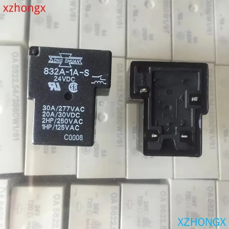 

832A-1A-S 24VDC relay