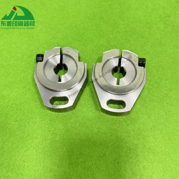 Parti di macchine da stampa Supporto per barra di torsione per stampa offset Komori Pezzi di ricambio di ricambio Sedile di coppia del rullo di carta