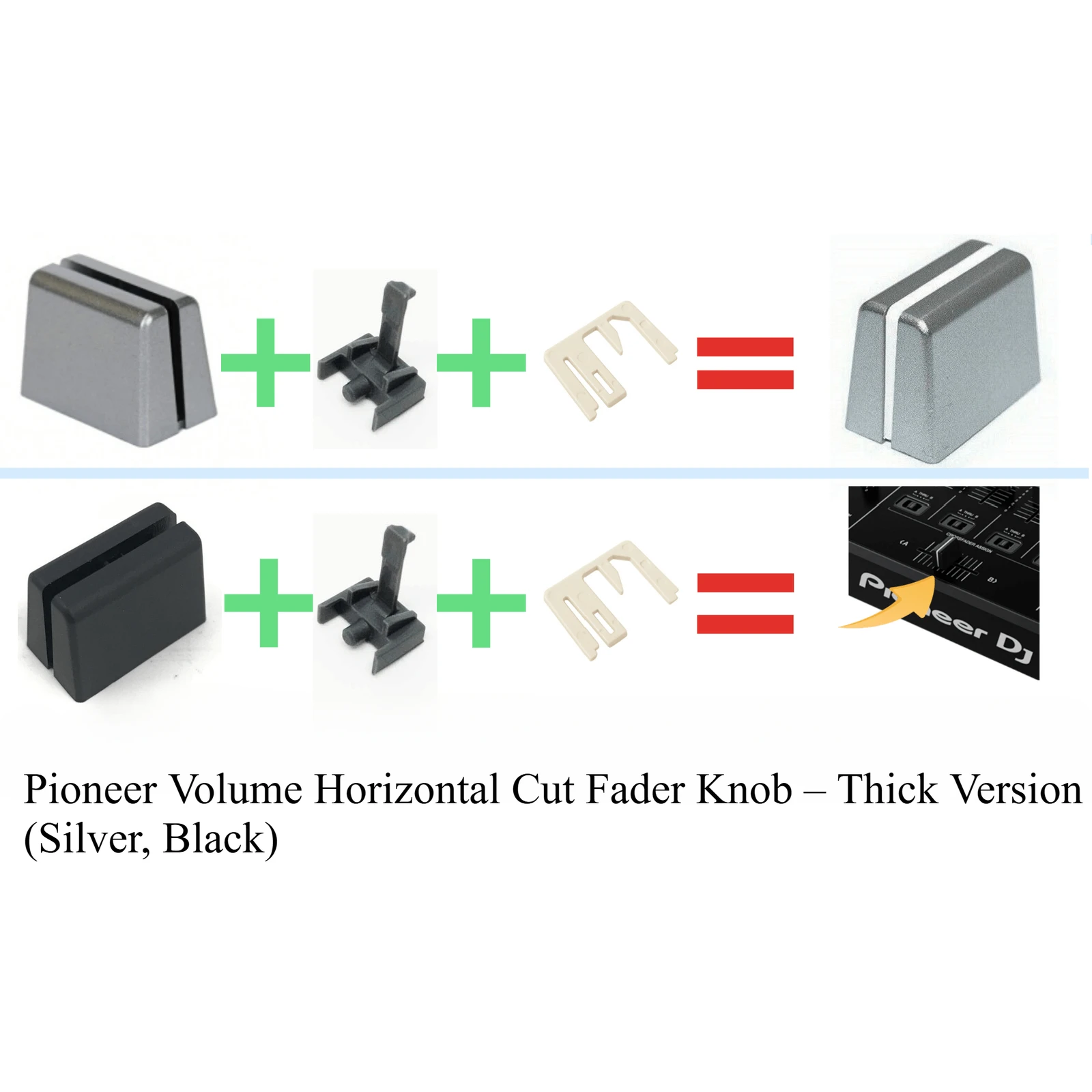 ミキサー フェーダー アップ キャップ ボリューム ボタン  - Diy Audio Electronics Kit のレビューと価格