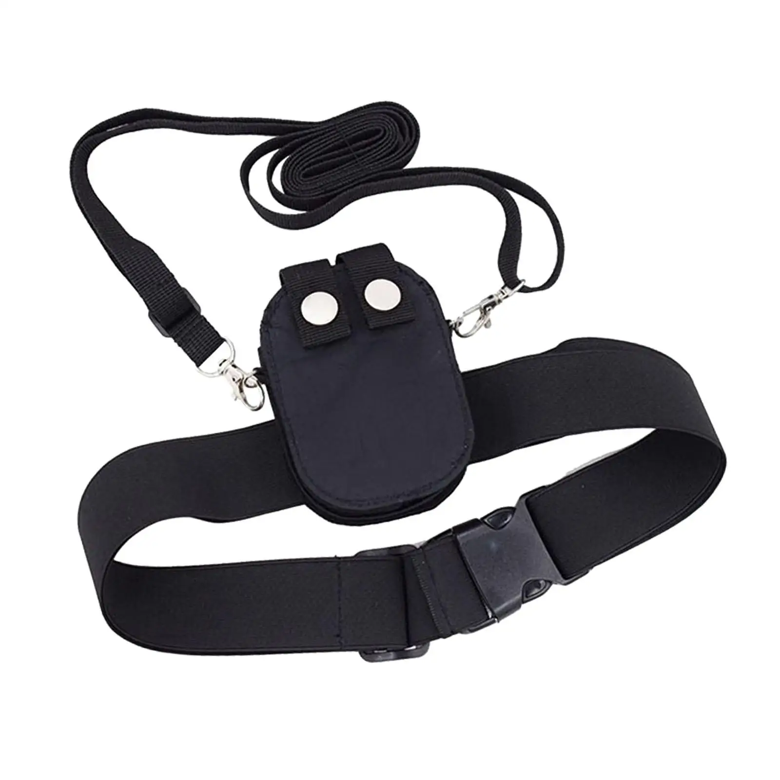 

Heart Rate Monitor Bag Monitor Devices Carrying Pouch for Running Outdoor