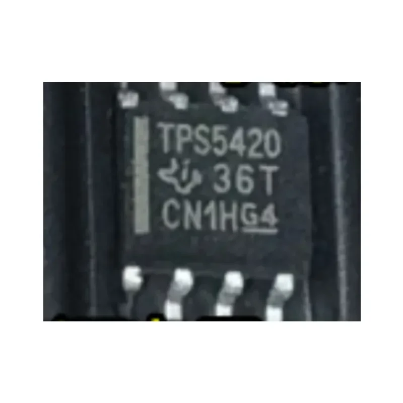 10PCS  TPS5420 TPS5420DR SOP8  Instrument Switch Voltage Stabilization IC New Original