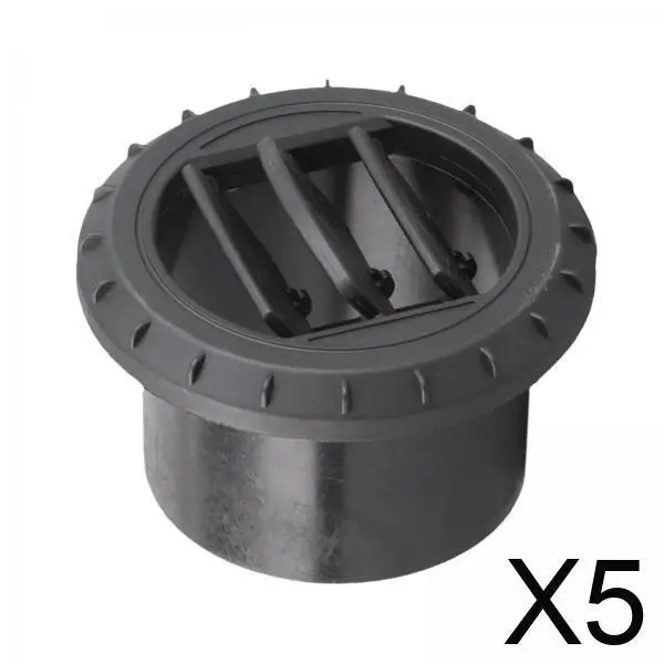 

Warm Air Outlet Vent Cover High Temperature Resistant for Car Air Conditioning Steering Parking Heater Use