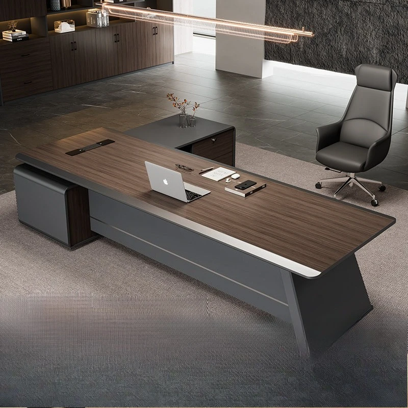 Boss table, desk, computer table and chairs, president table, desk
