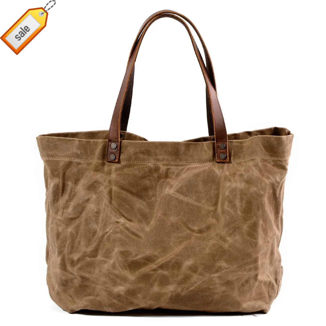 

new ladies canvas designer simple large capacity casual handbag leather bag women messenger bags
