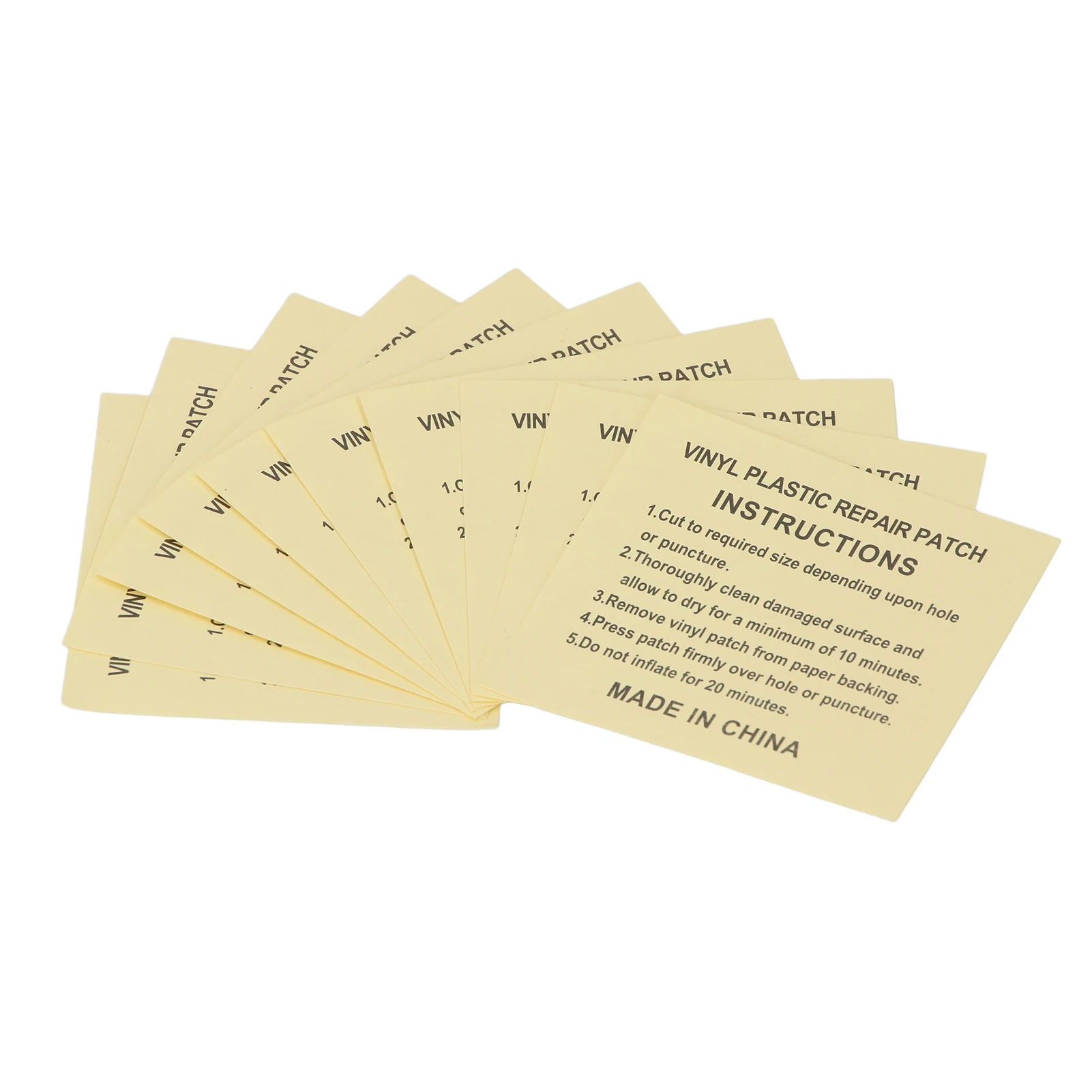 رقعة قابلة للنفخ من مادة PVC مقاومة للماء، متعددة الوظائف، رقعة إصلاح مرتبة هوائية ذاتية اللصق، سهلة الاستخدام للسباحة