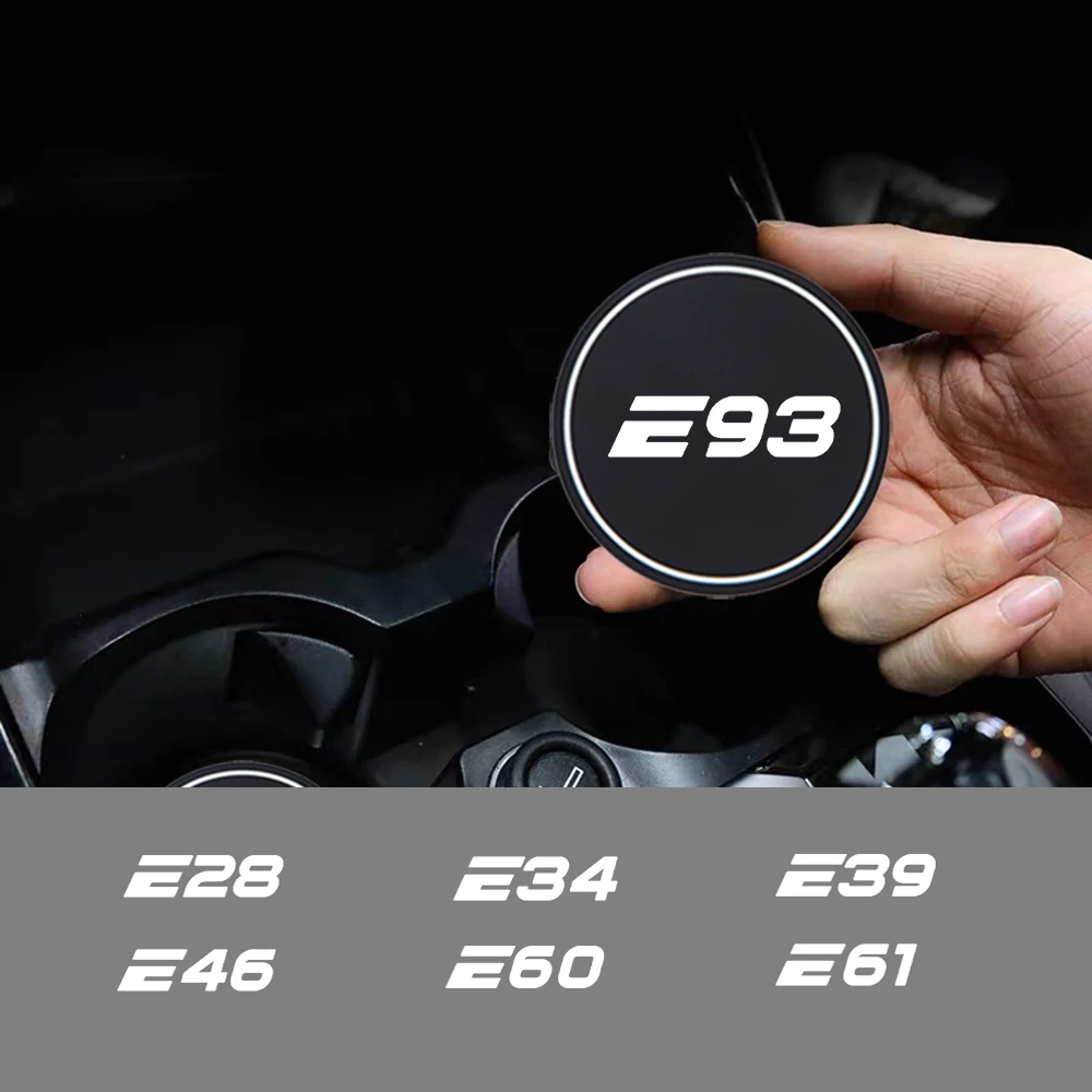 2Pcs Car Silicone C…