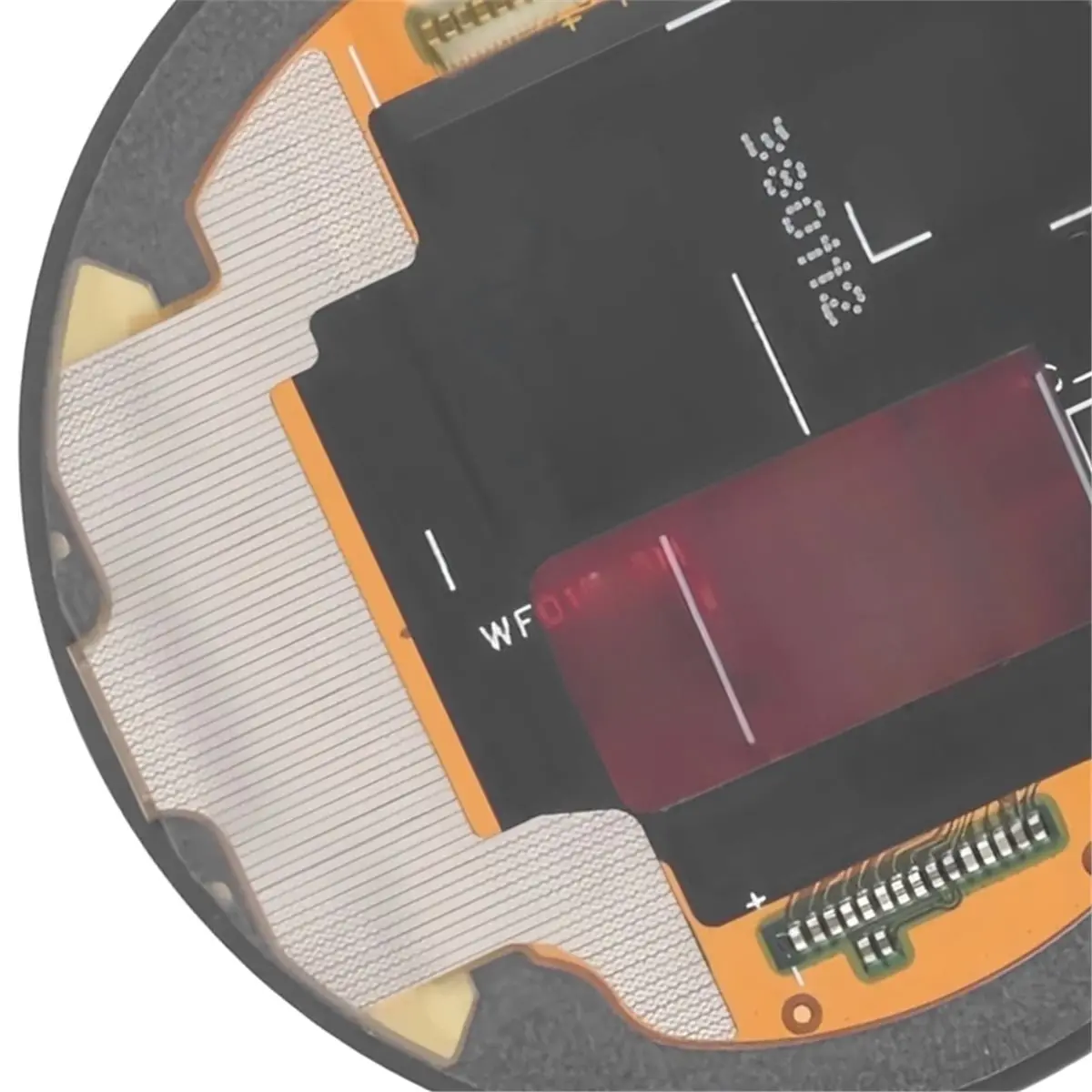 LCD Screen for Smartwatch, Compatible for Galaxy Watch 7 44mm SM-L310/L315, Genuine Accessories