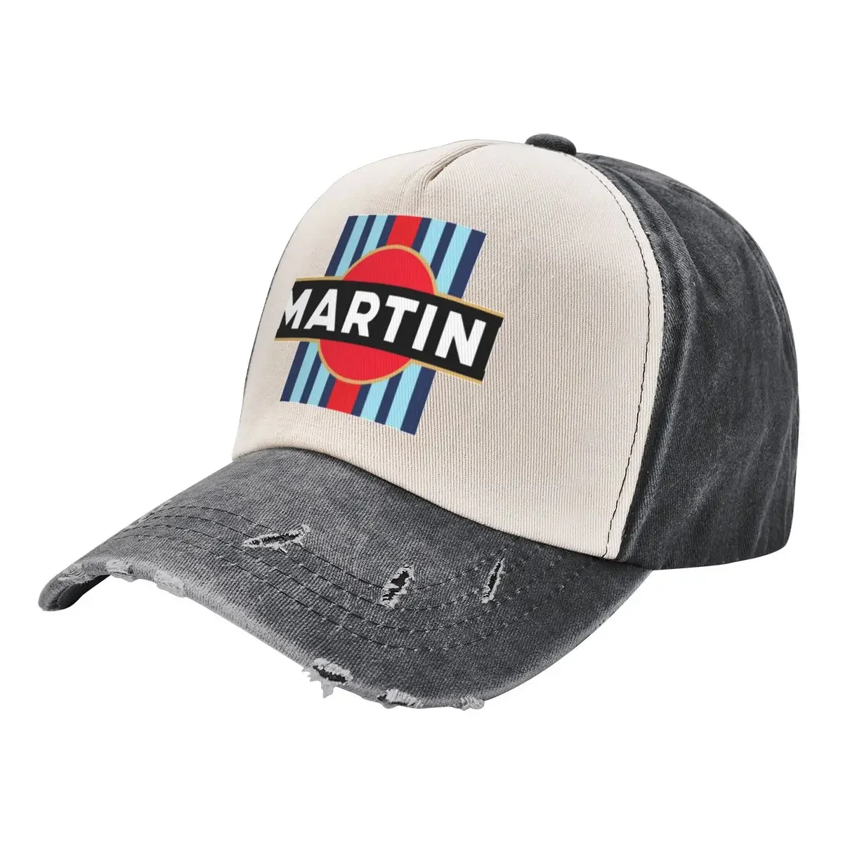 

SHOCKING MARTINI Baseball Cap fishing hat Military Cap Man birthday derby hat Female Men's