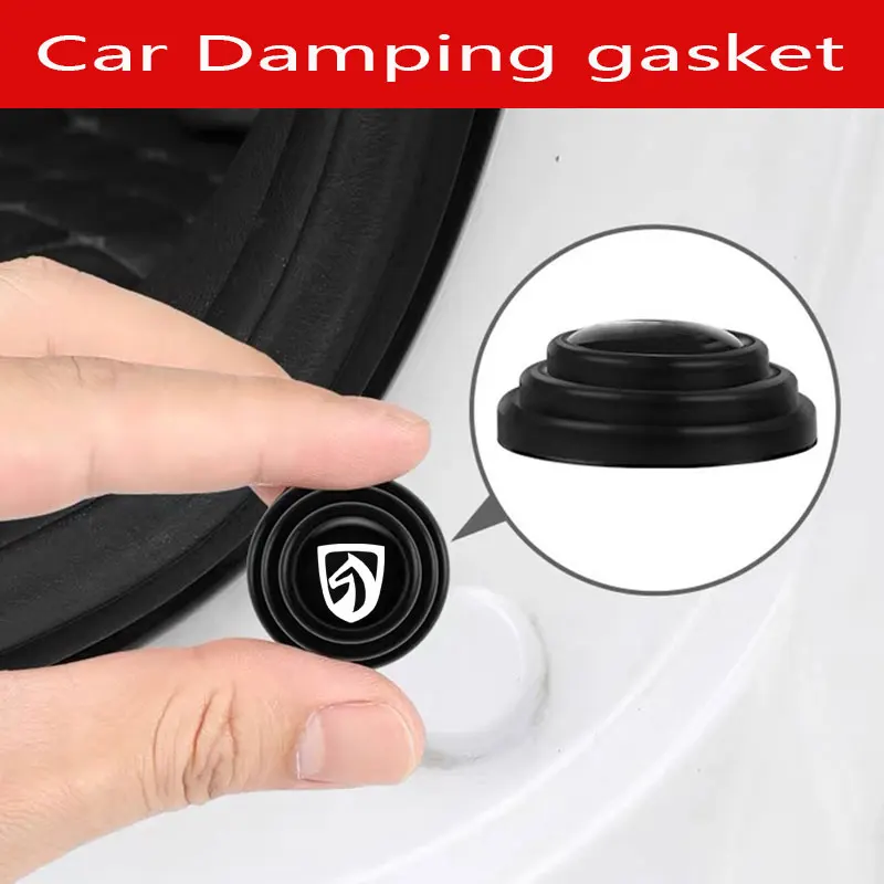 

For Baojun Car door shock-absorbing cushion gasket car door closing silent adhesive divine tool Baojun 510 730 360 560 RS-5 530