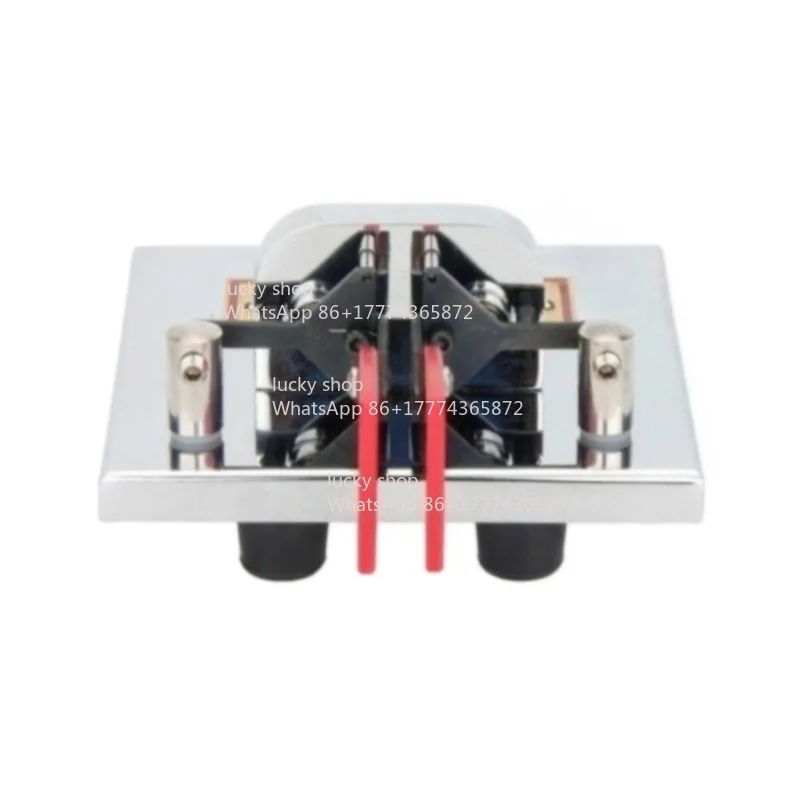 Double Paddle Electric Key, Automatic Key 2026 New Model