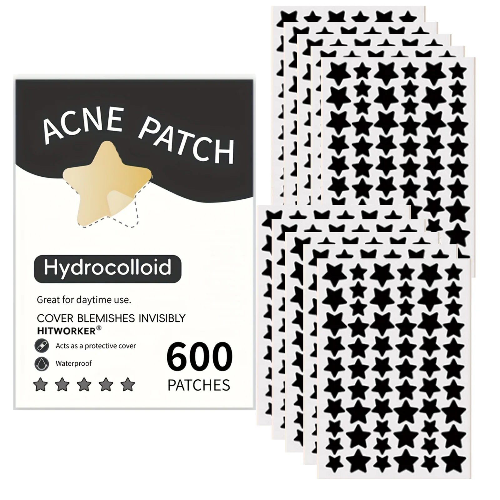 : Akne-Behandlungskit