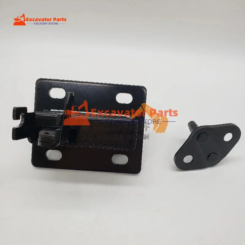 For Sany sy 135 205 215 235 305 330 365-8/9 Door Lock Anti-Theft Lock Block Excavator Parts