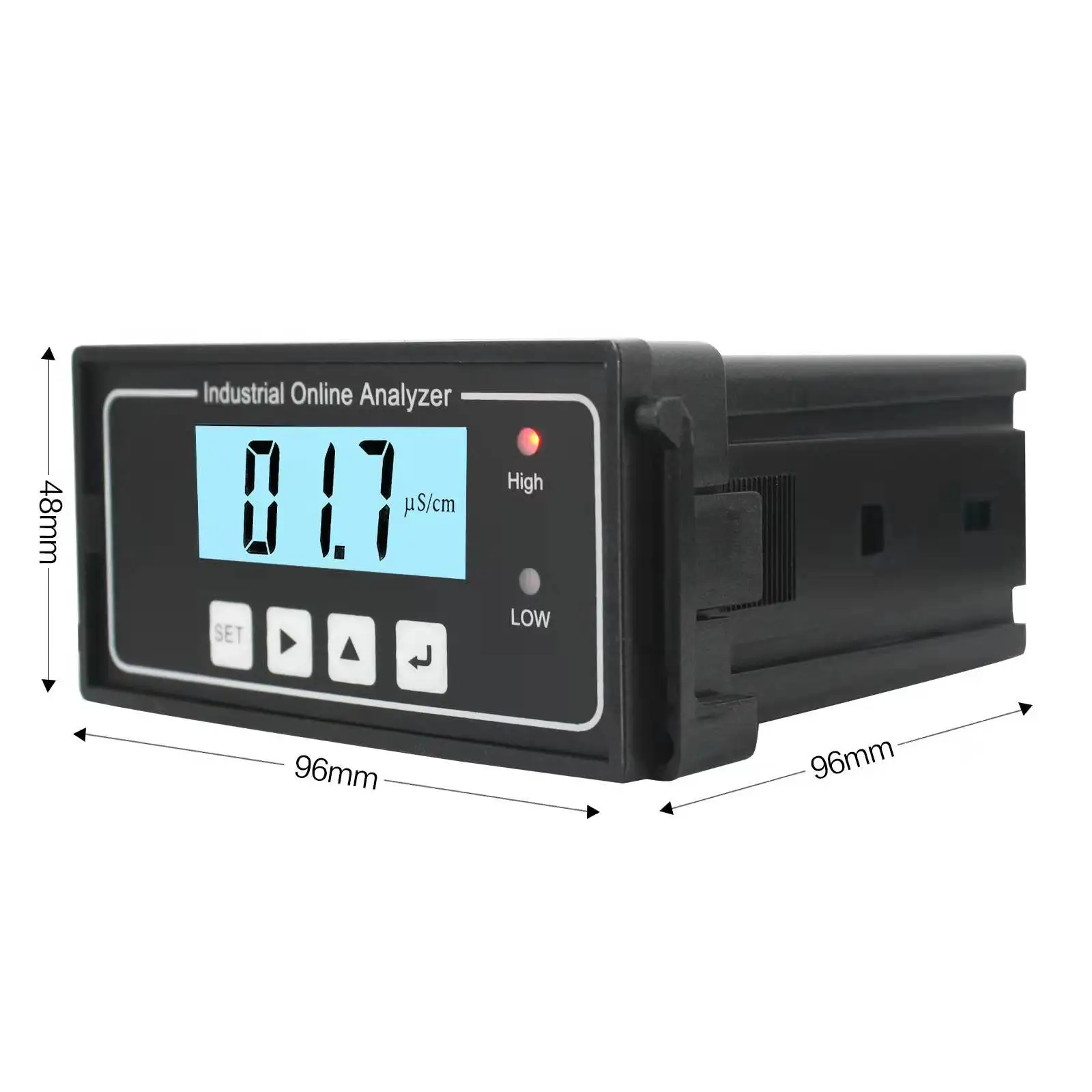 Online Conductivity/TDS Controller EC/TDS-600