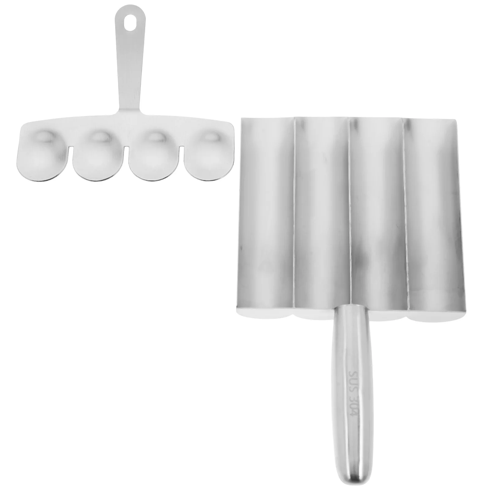 4-в-1 инструмент для мясных шариков из нержавеющей стали