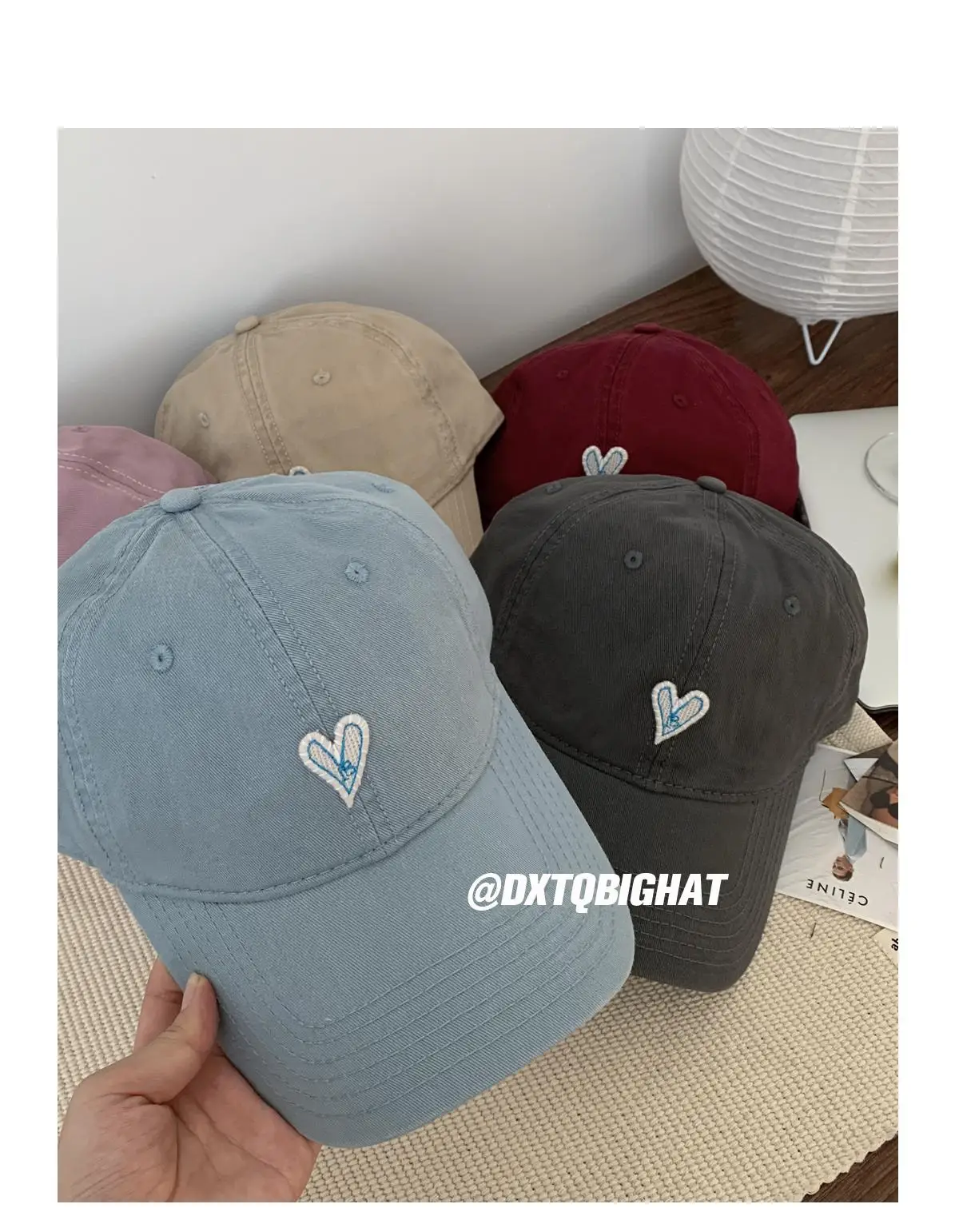 Big Head Baseball Caps xxxl für Männer Frauen Jungen Mädchen Frühling Herbst plus Größe Overs ize 54-59cm 60-65cm Kappen – Detail 31