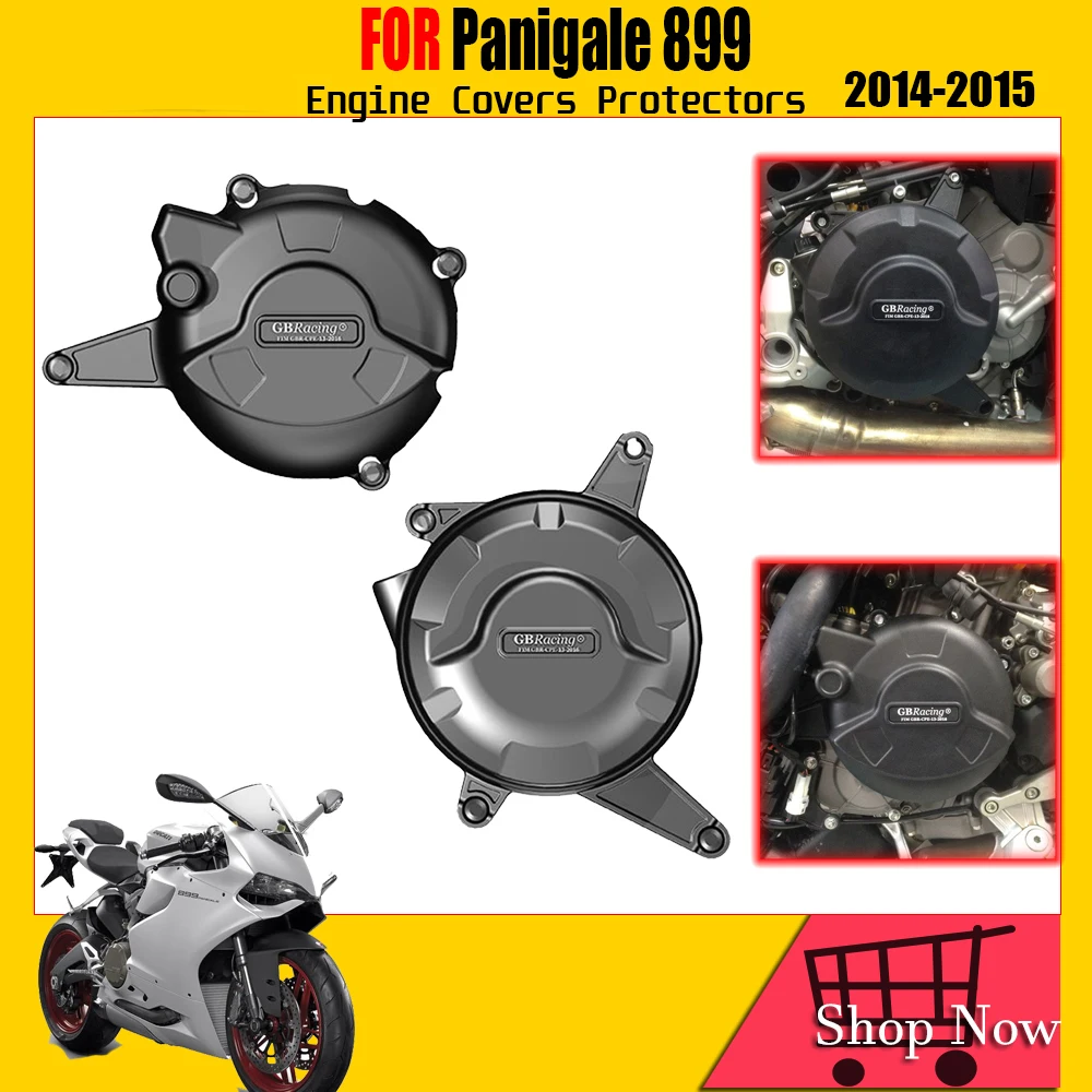 

Engine Protective Cover For Ducati Panigale 899 2014 2015