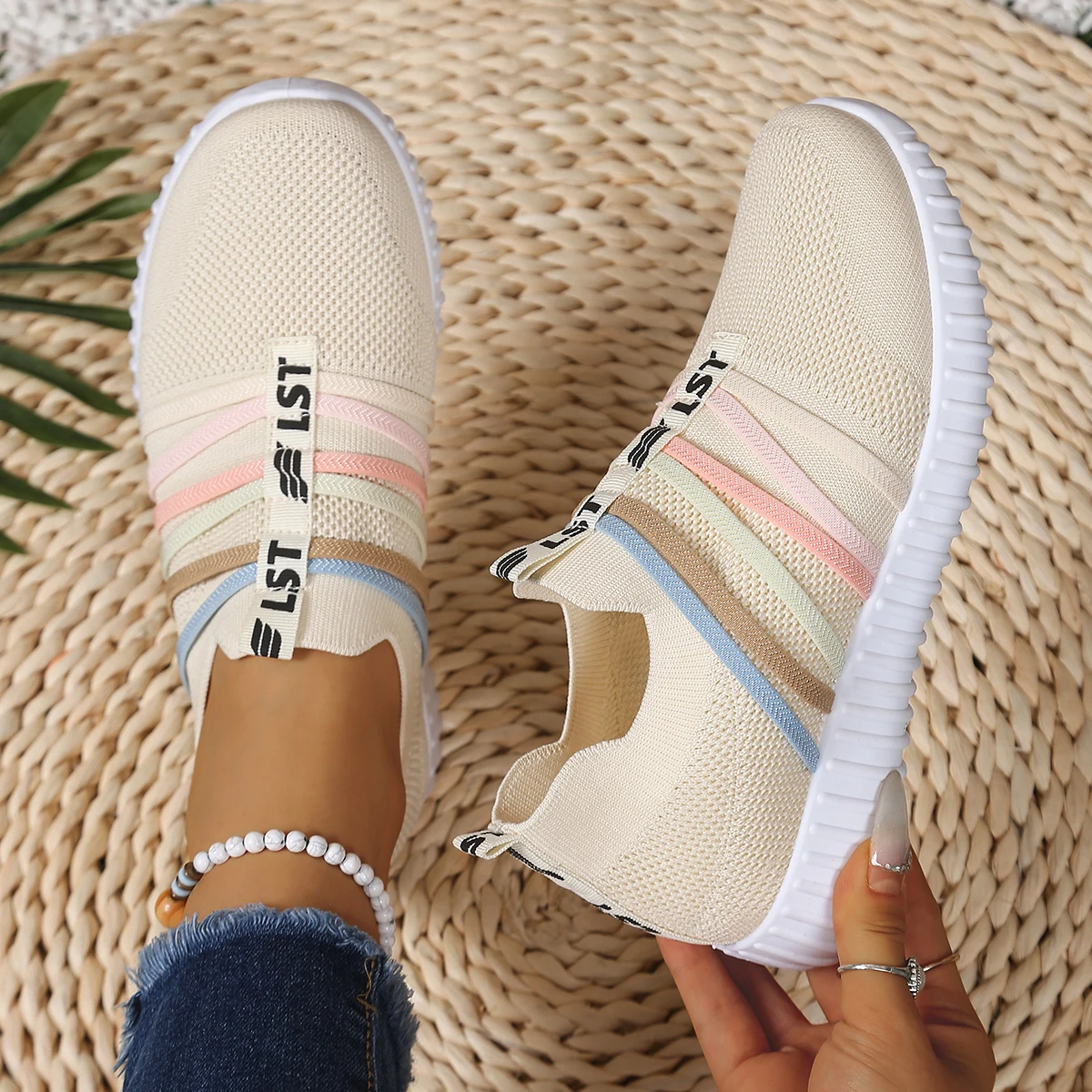 

Women shoes casual sneaker you must wear a rainbow belt when you go out shoes woman 2025 cheap shoes clearance free shipping